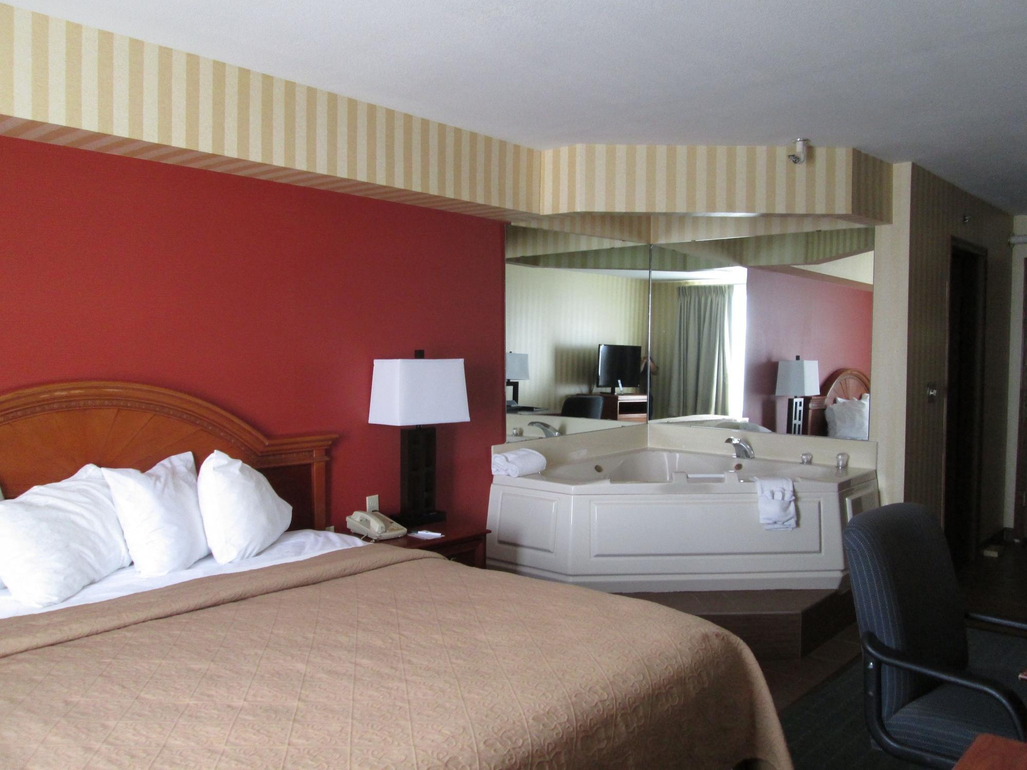 Quality Inn Gaylord Eksteriør bilde
