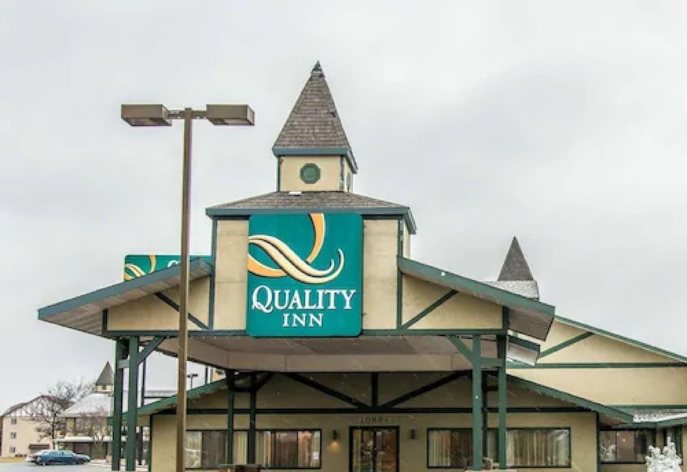 Quality Inn Gaylord Eksteriør bilde