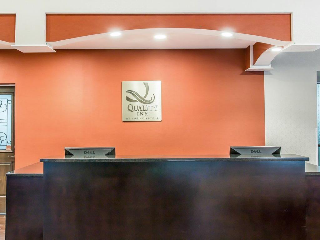 Quality Inn Gaylord Eksteriør bilde