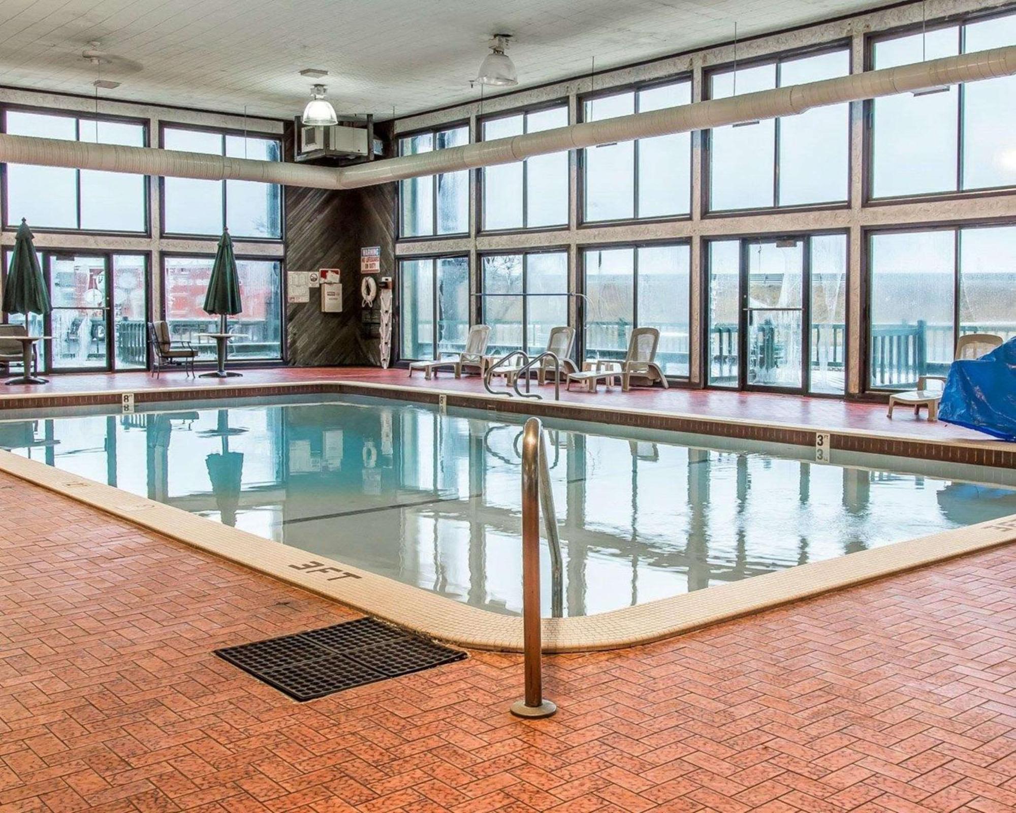 Quality Inn Gaylord Eksteriør bilde