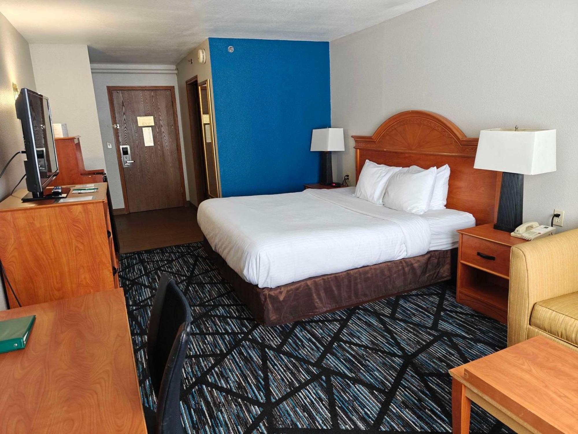 Quality Inn Gaylord Eksteriør bilde