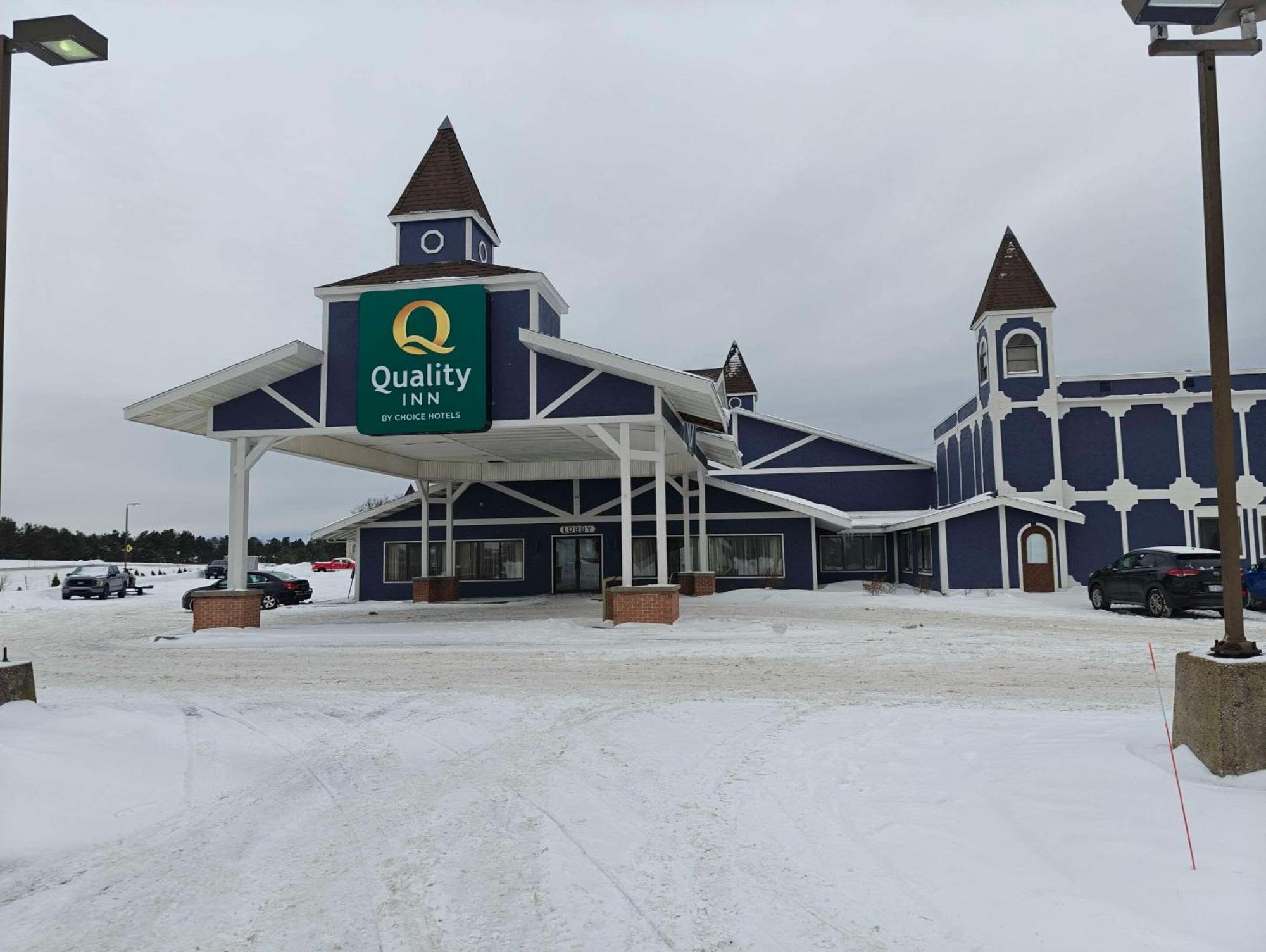 Quality Inn Gaylord Eksteriør bilde