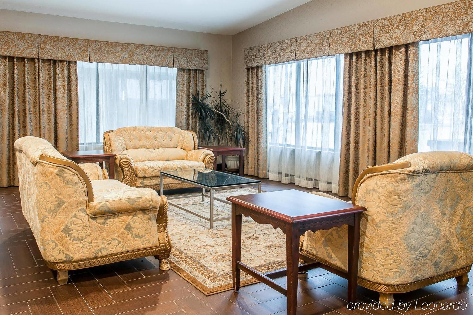 Quality Inn Gaylord Eksteriør bilde
