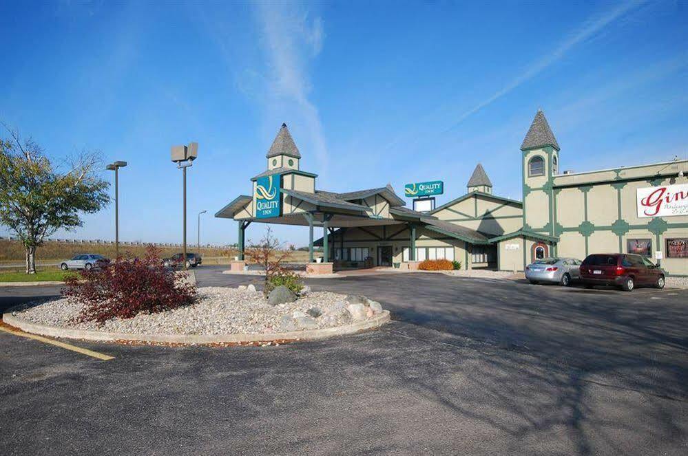 Quality Inn Gaylord Eksteriør bilde