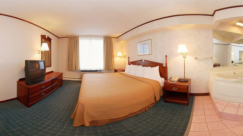 Quality Inn Gaylord Rom bilde