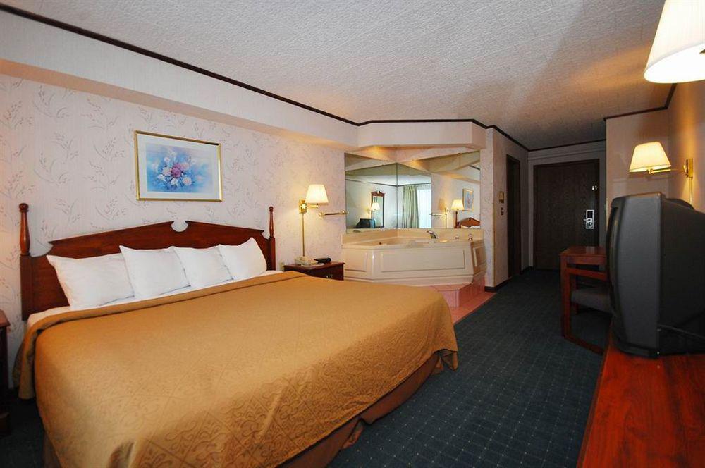 Quality Inn Gaylord Rom bilde
