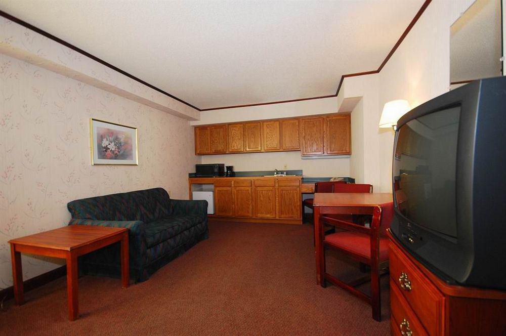 Quality Inn Gaylord Rom bilde